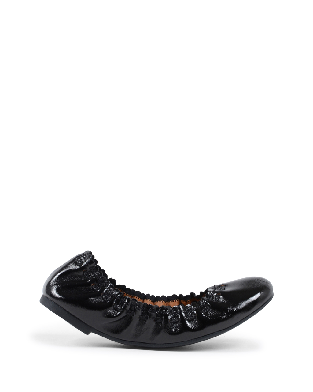 ChloÃ¨ Womens Ballerina Black SB28021 999 BLACK