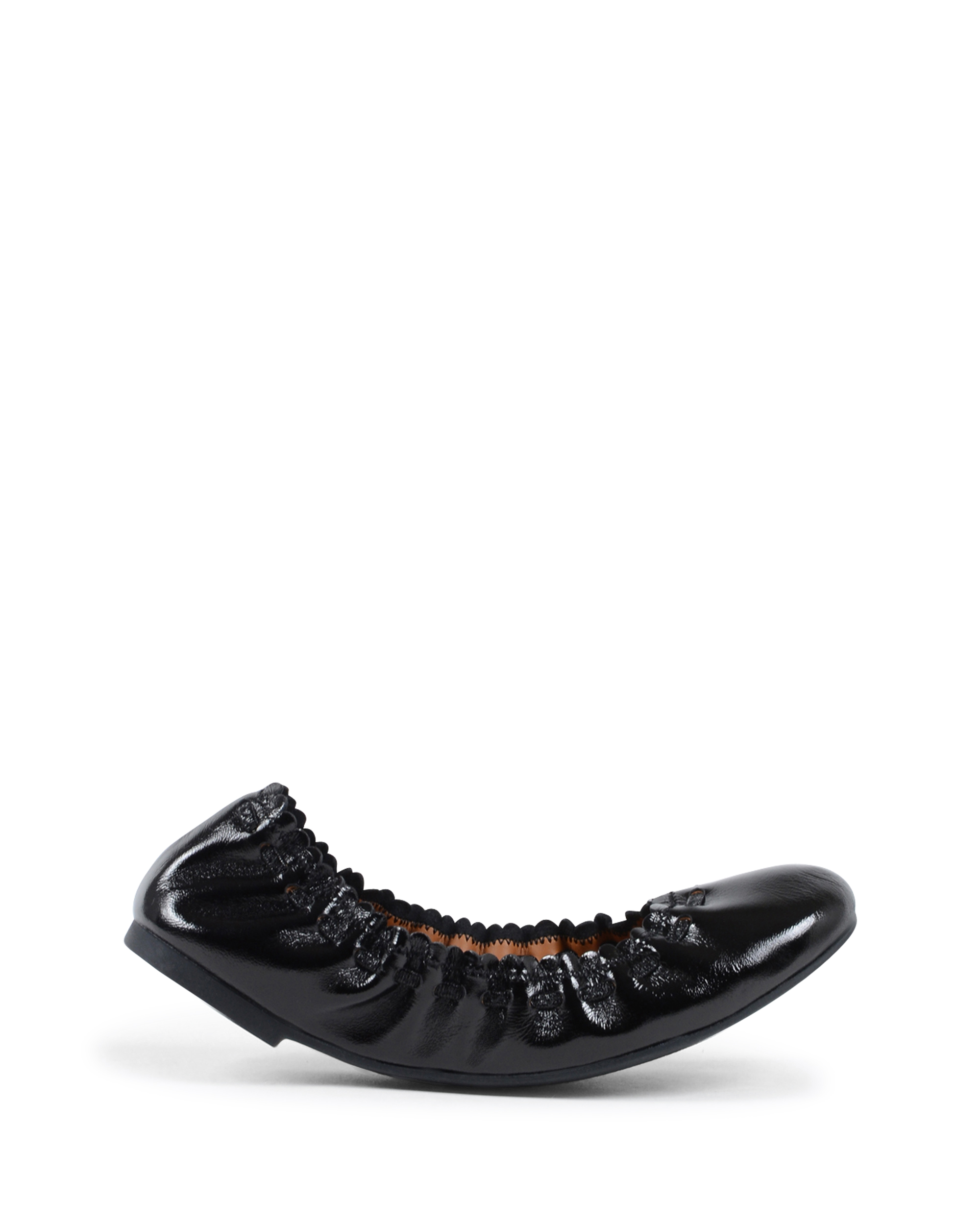 ChloÃ¨ Womens Ballerina Black SB28021 999 BLACK