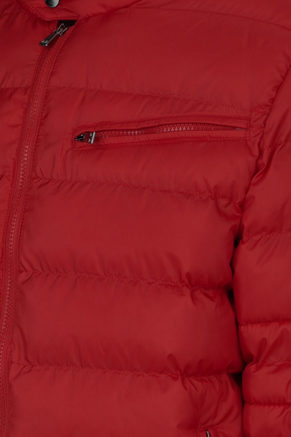 Chaqueta Italia para hombre 19V69 Roja PIETRO RED