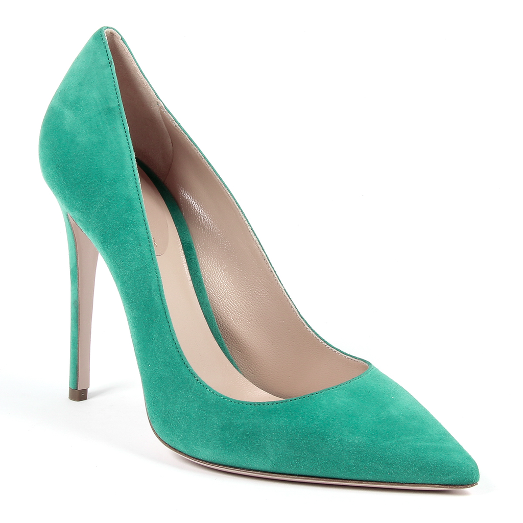 Zapatos de salón para mujer Andrew Charles By Andy Hilfiger, color verde, AUSTIN