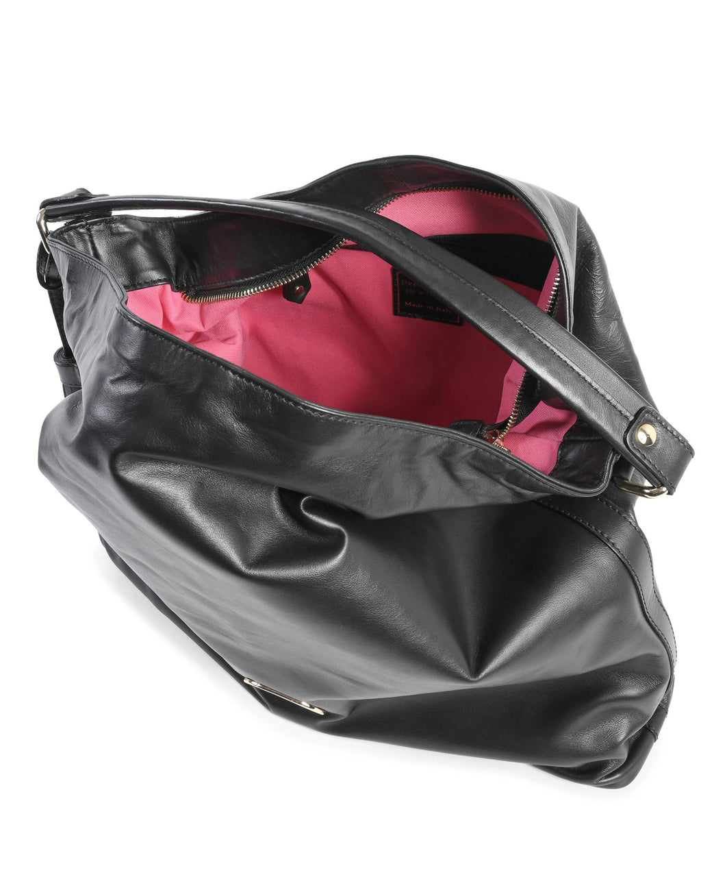 Dee Ocleppo Womens Handbag GM2054 MIAMI NERO