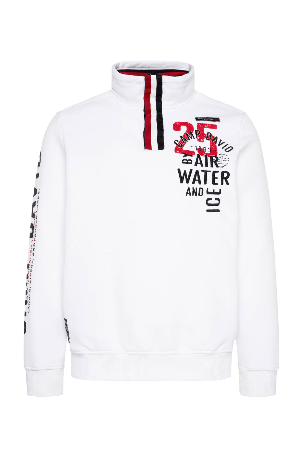 Sudadera Camp David para hombre