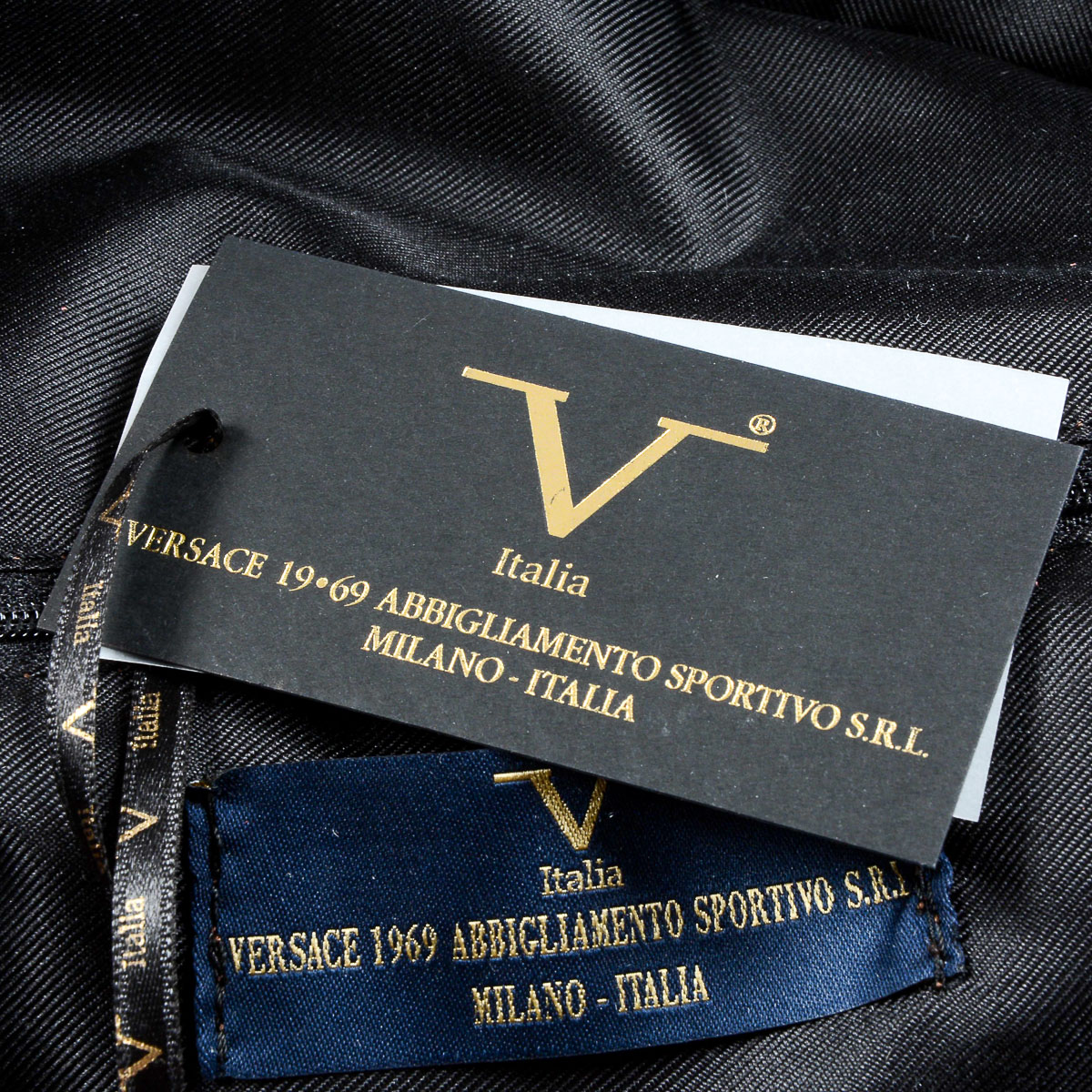 Mochila Hombre V 1969 Italia Marrón PRAGA