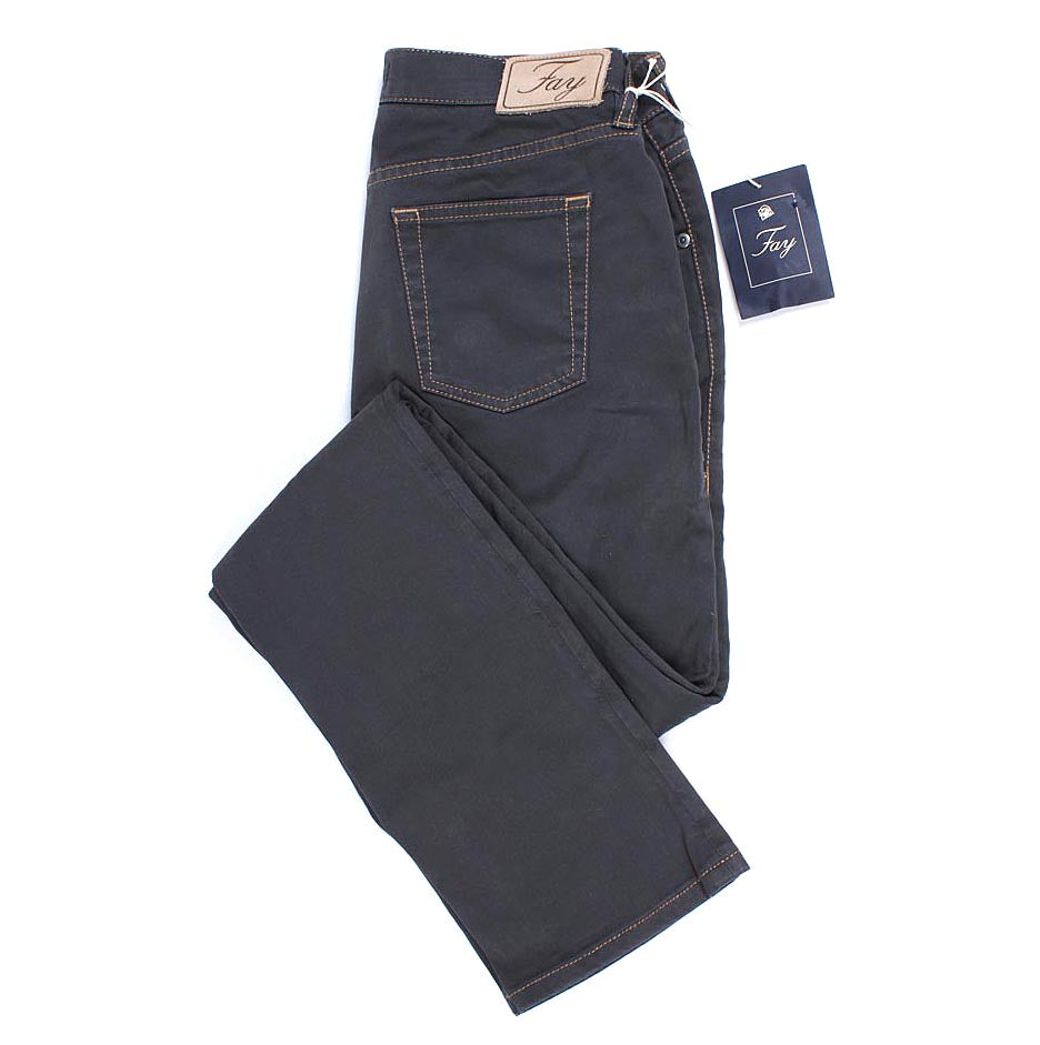 Pantalón de mujer Fay NTW8219512TDTAB600