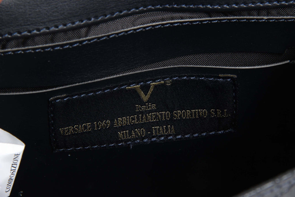 Bolso Mujer V 1969 Italia ARC04 PELAGIA COCCO AZUL