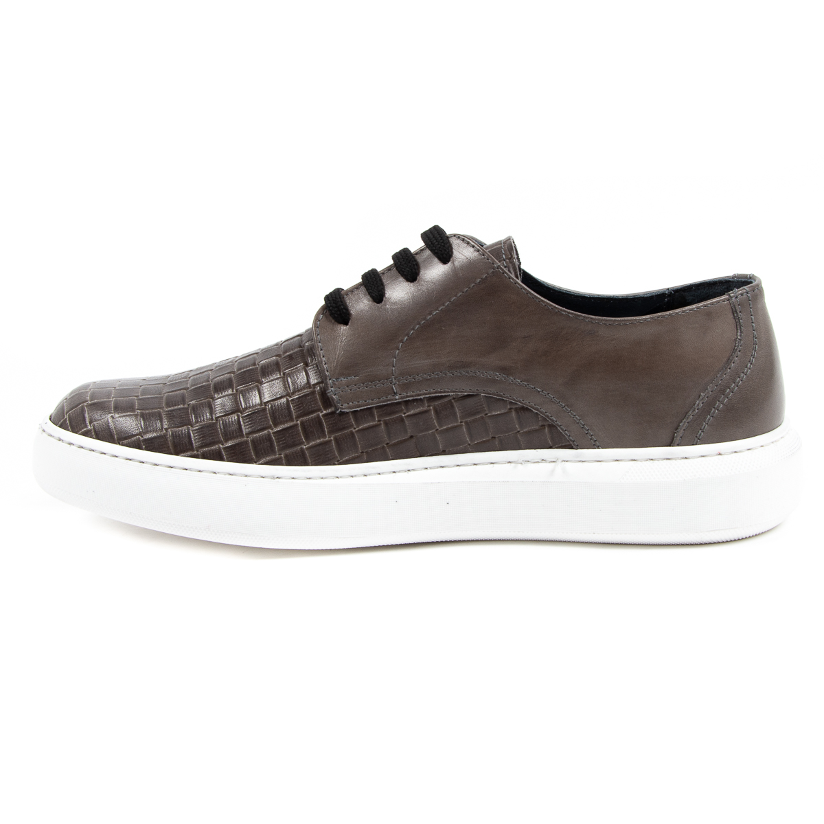 V 1969 Italia Zapatillas de deporte para hombre Taupe CONNOR
