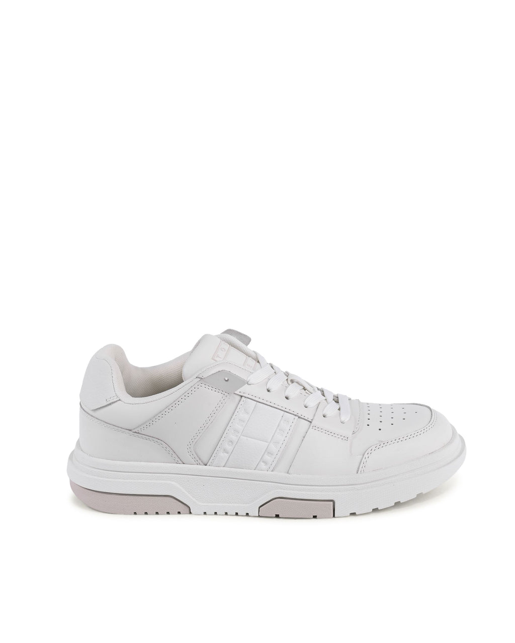 Zapatillas Tommy Hilfiger para mujer blancas EN0EN02414YBL