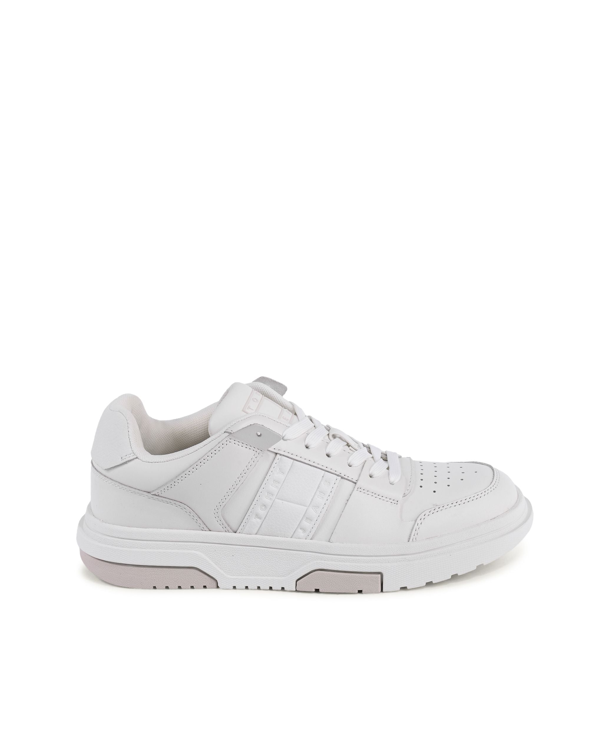 Zapatillas Tommy Hilfiger para mujer blancas EN0EN02414YBL