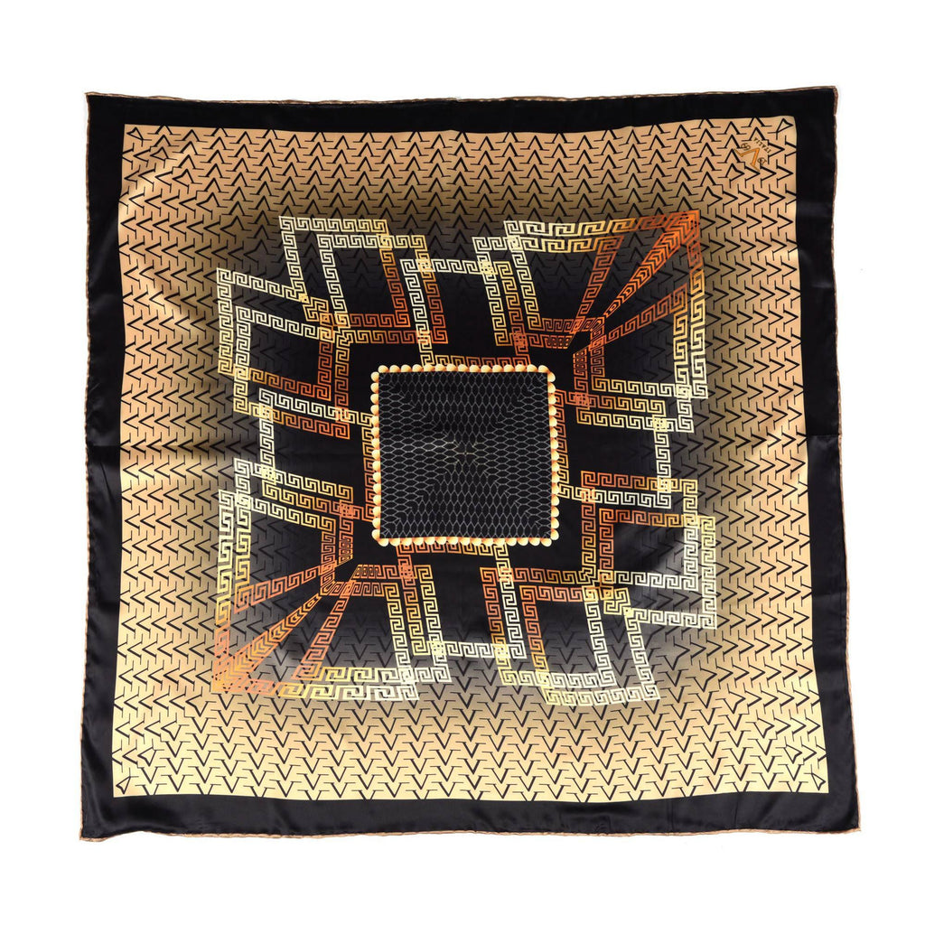 V 1969 Italia Womens Foulard Multicolor FAITH