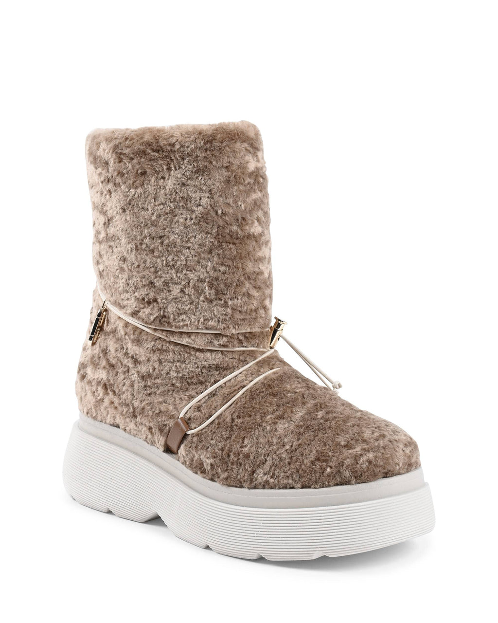 Dana Teddy - Bota corta Camel 101 