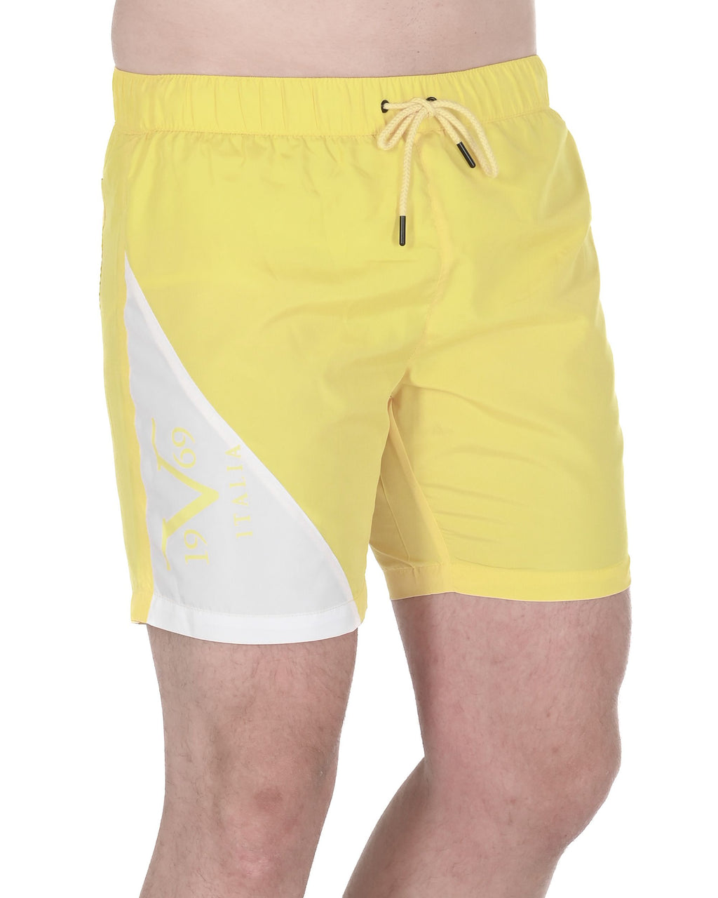 19V69 Italia Mens Swimwear Trunk VSC1MBM03 POPCORN