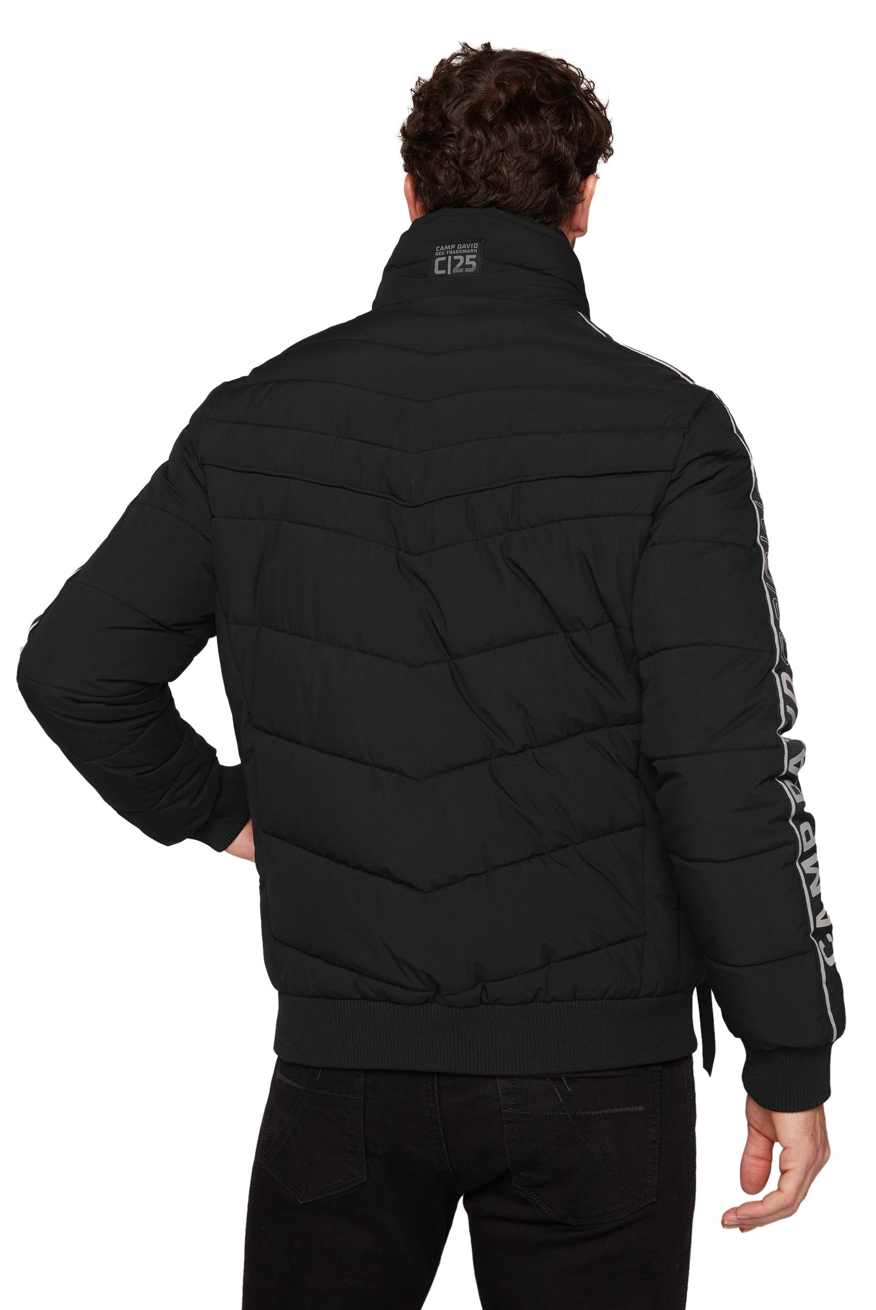 Chaqueta Camp David para hombre