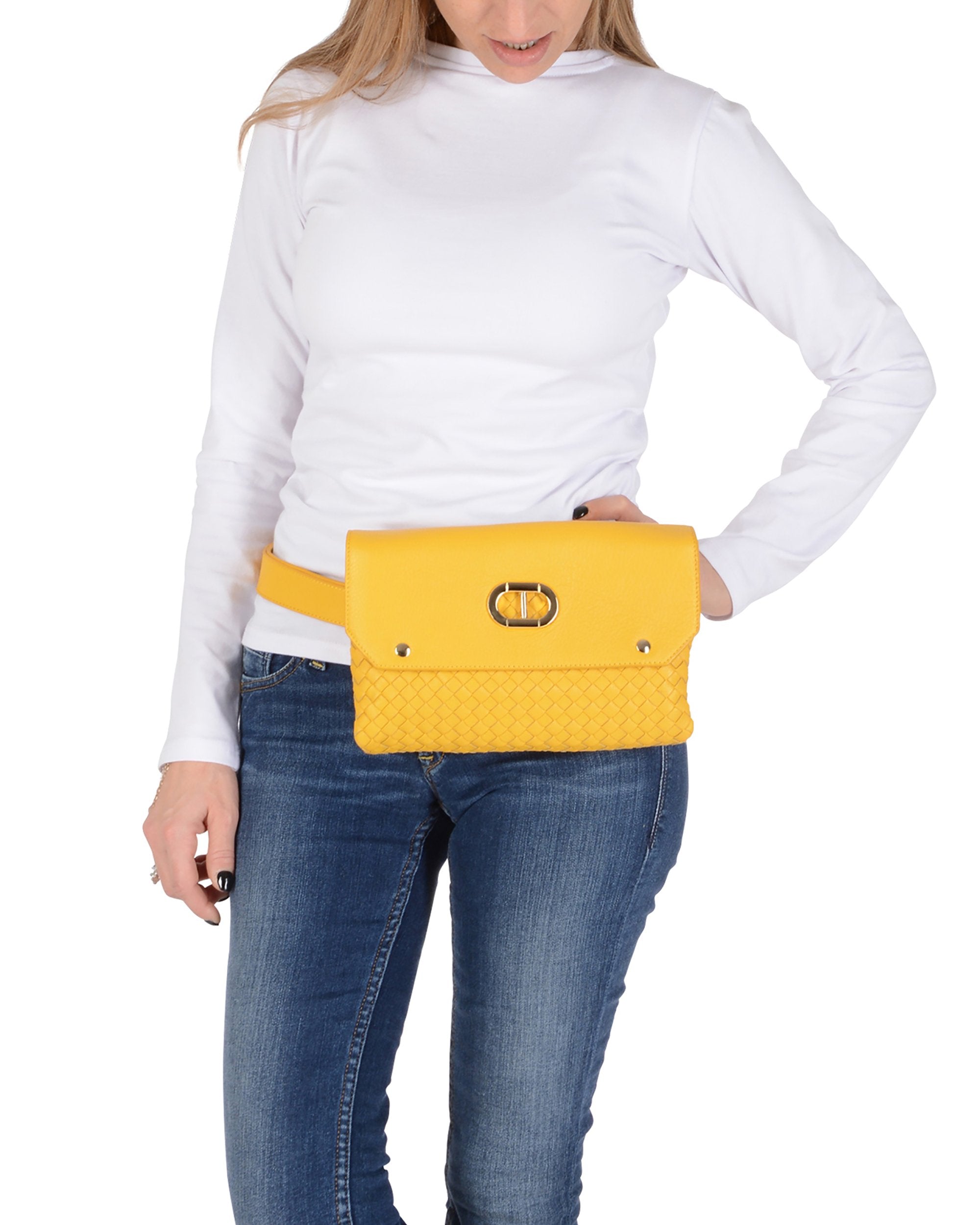 Bolso con solapa Miami