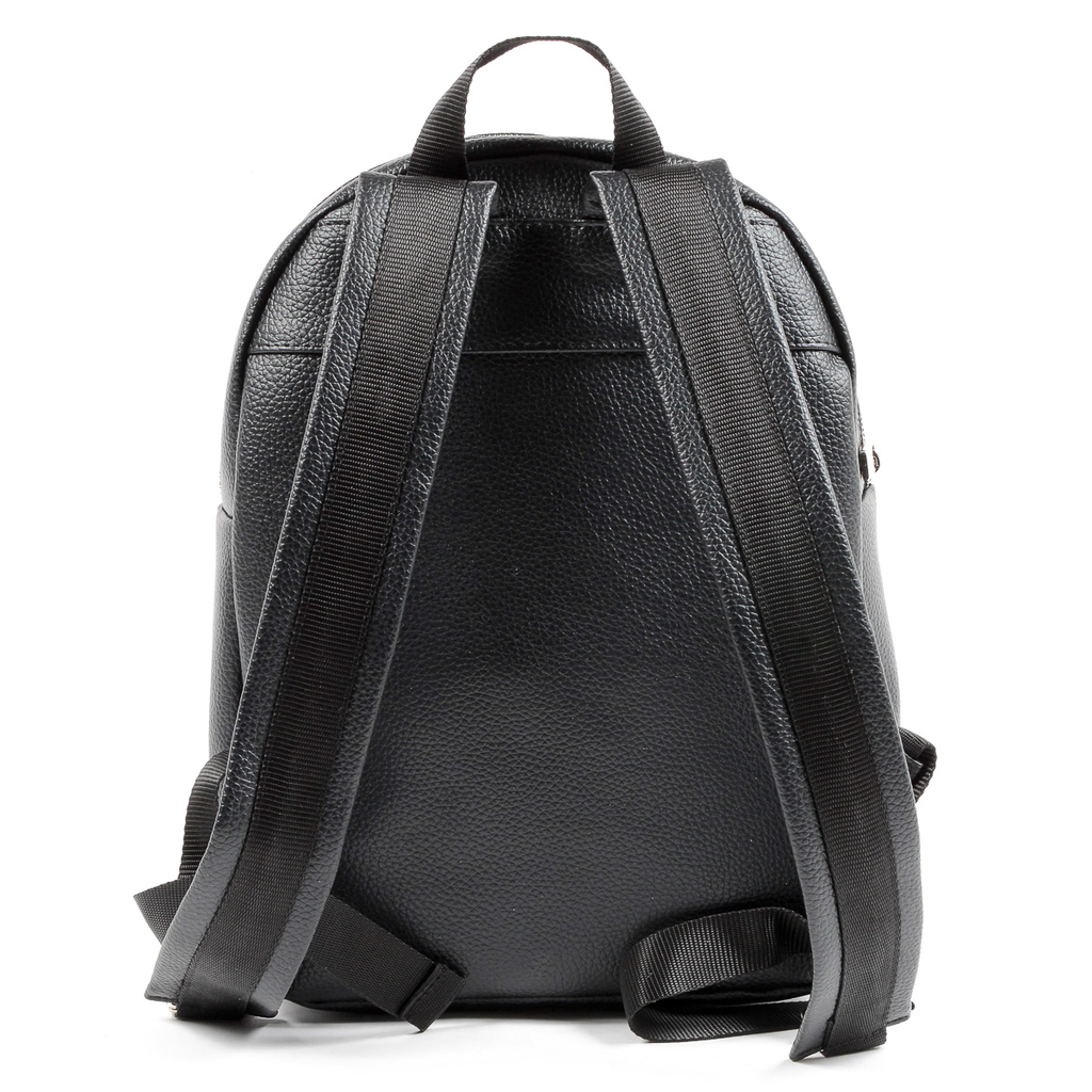 V 1969 Italia Mens Backpack Black COMO