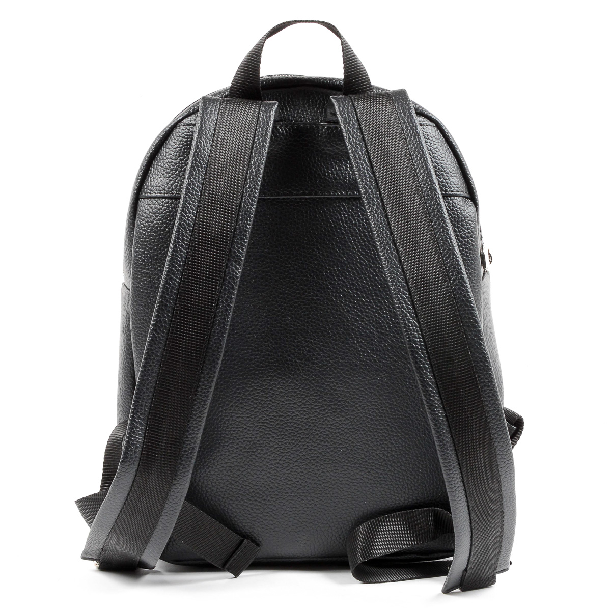 V 1969 Italia Mens Backpack Black COMO