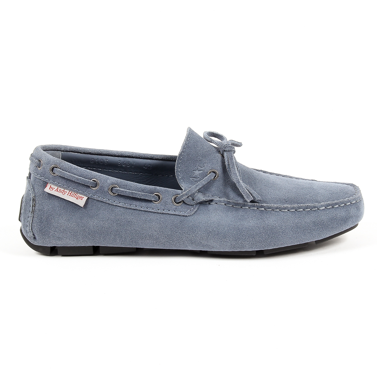 Mocasín Andrew Charles para hombre azul STEVE
