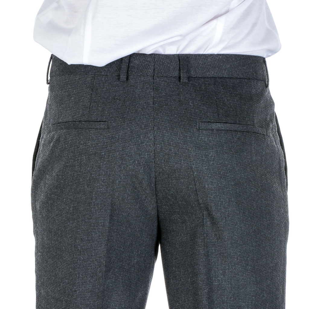 Pantalones Hugo Boss Hombre Gris HILION