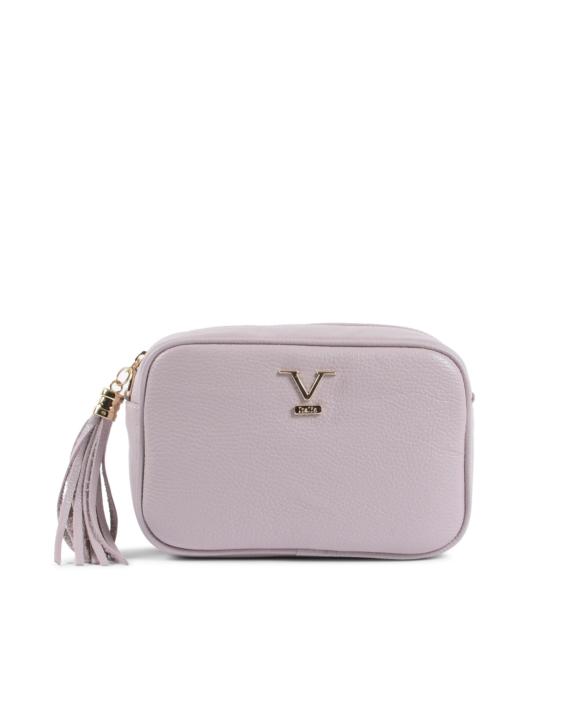 Bolso de mano para mujer V Italia rosa 10730 DOLLARO PINK