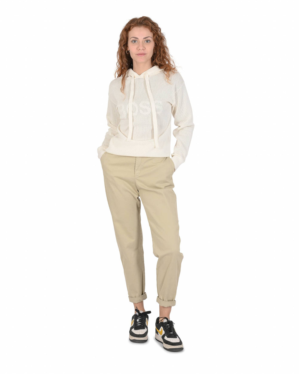 Suéter Boss by Hugo Boss para mujer 50449052 118