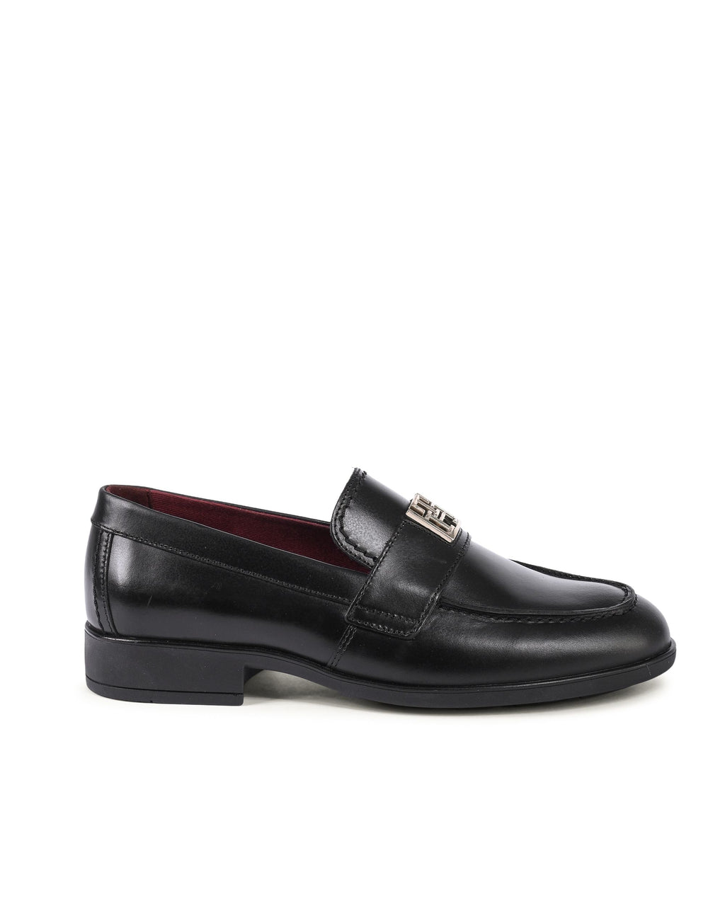Tommy Hilfiger Womens Casual Shoes Black FW0FW07961BDS