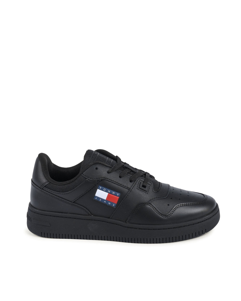 Zapatillas Tommy Hilfiger para mujer negras EN0EN02505BDS