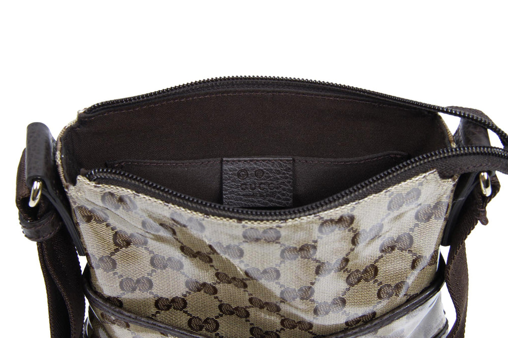 Bolso de hombro unisex GG Guccissima de Gucci 374416 527066