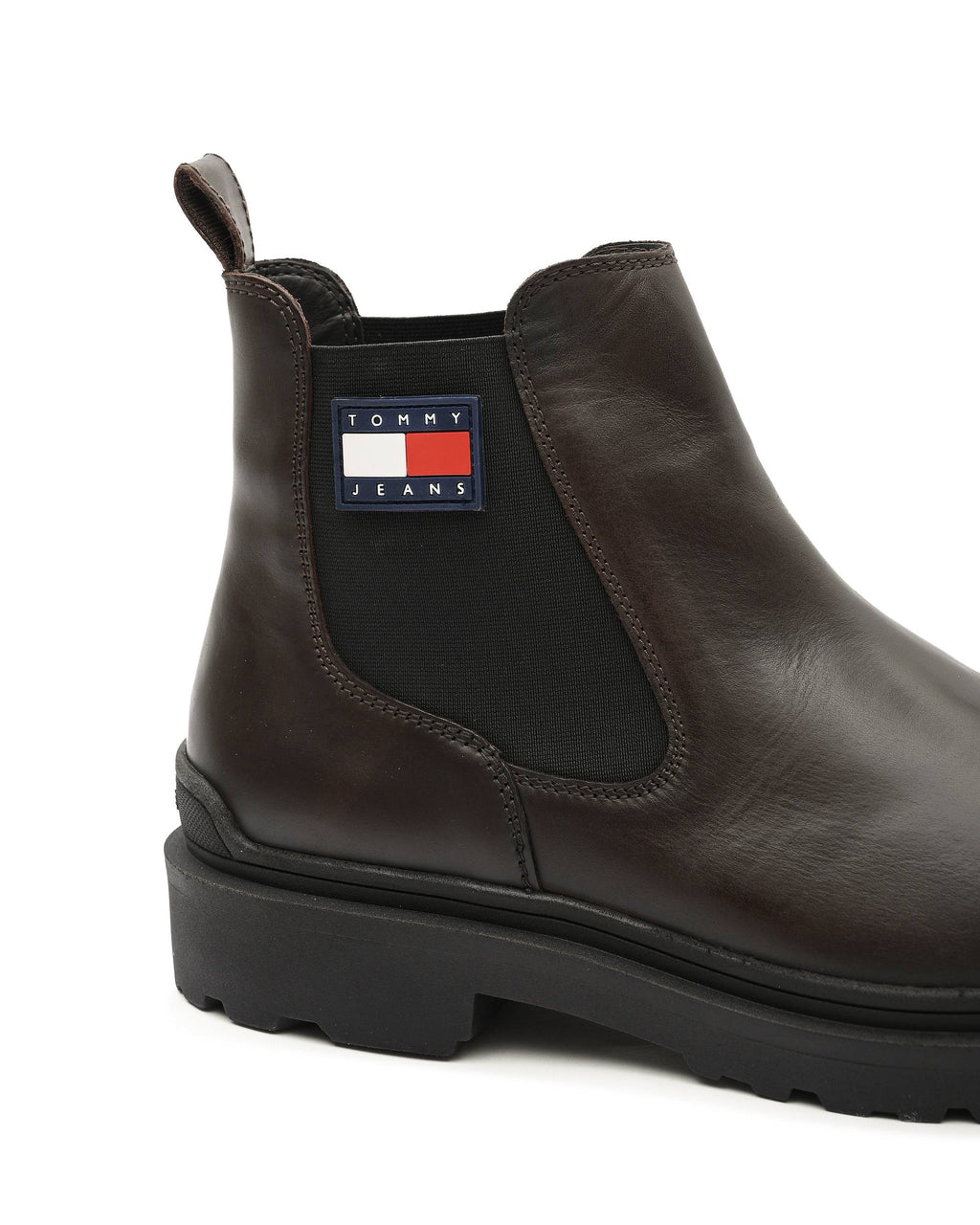 Tommy Hilfiger Mens Boots EM0EM01448GWN