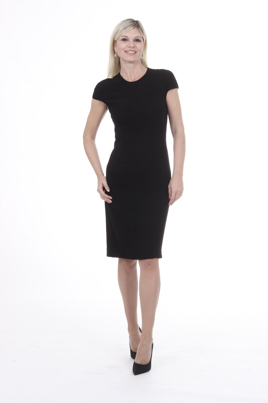 Vestido de mujer Bottega Veneta 367472 VAH80 1000