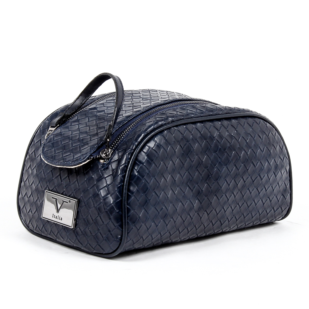 Bolso de hombre V 1969 Italia azul DERREN