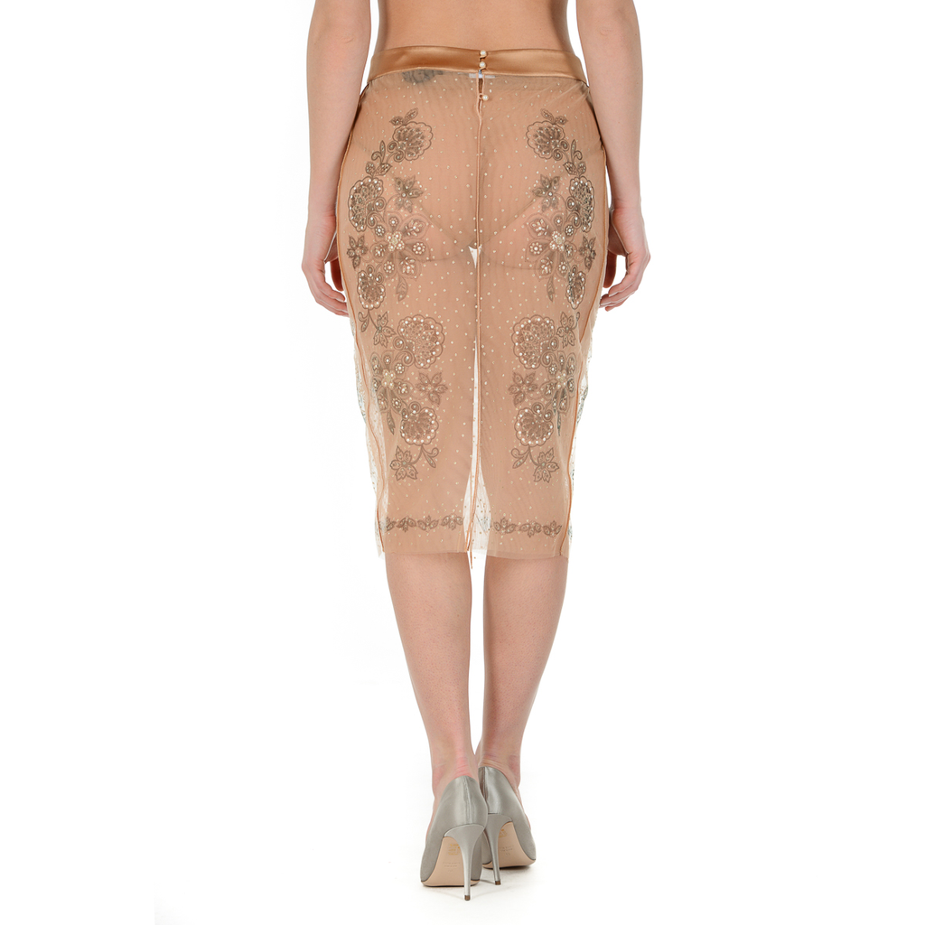 La Perla Limited Edition Womens Under Skirt Pink