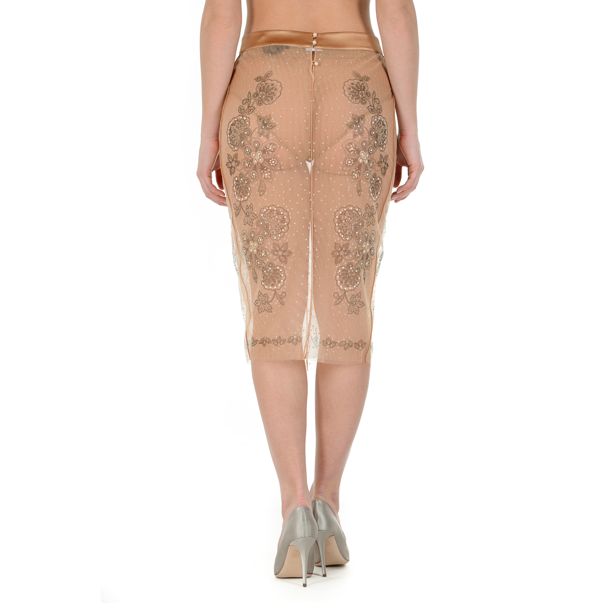 La Perla Limited Edition Womens Under Skirt Pink