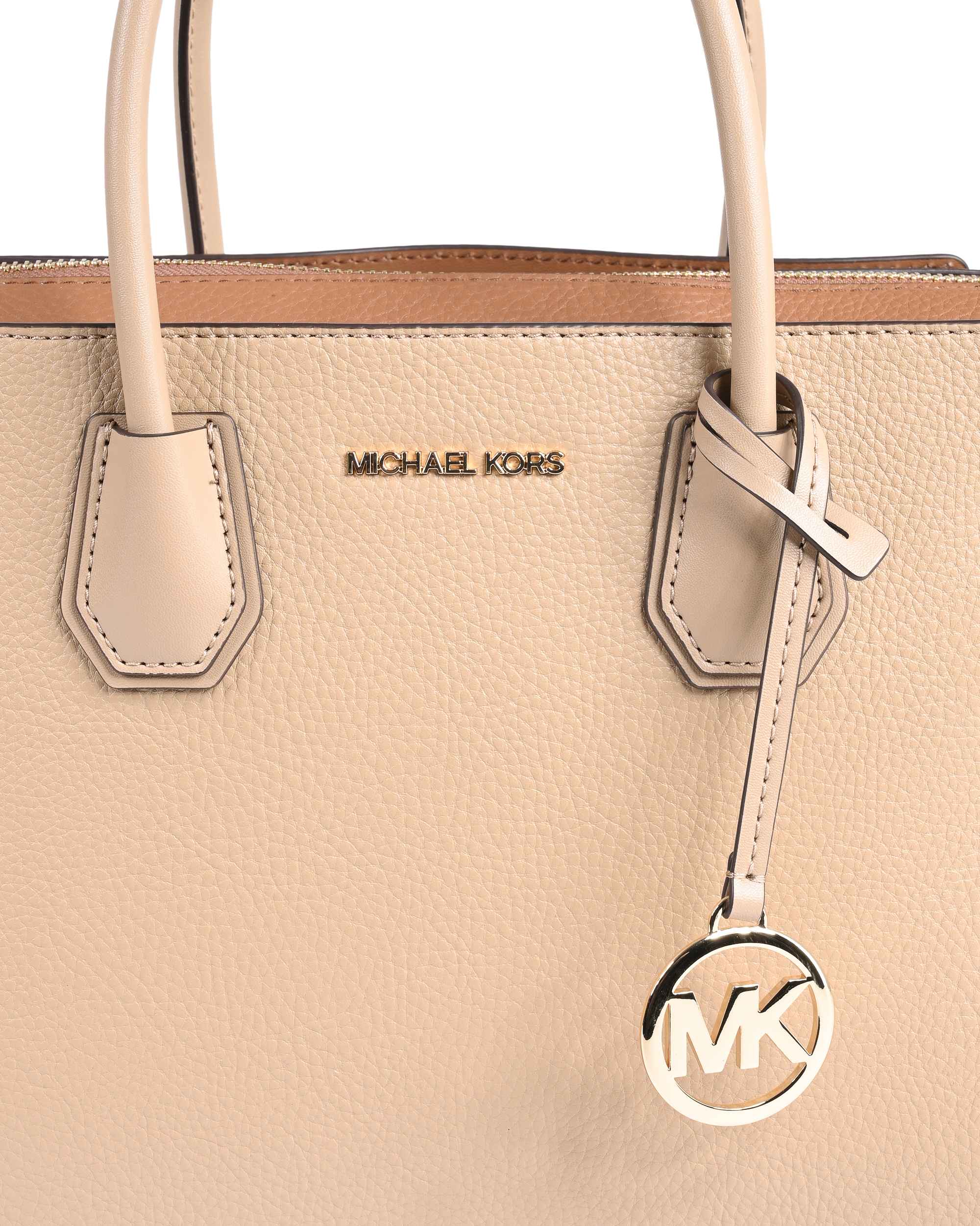 Bolsos de mano Michael Kors para mujer 35S4GM9S8L_CAMEL MLT