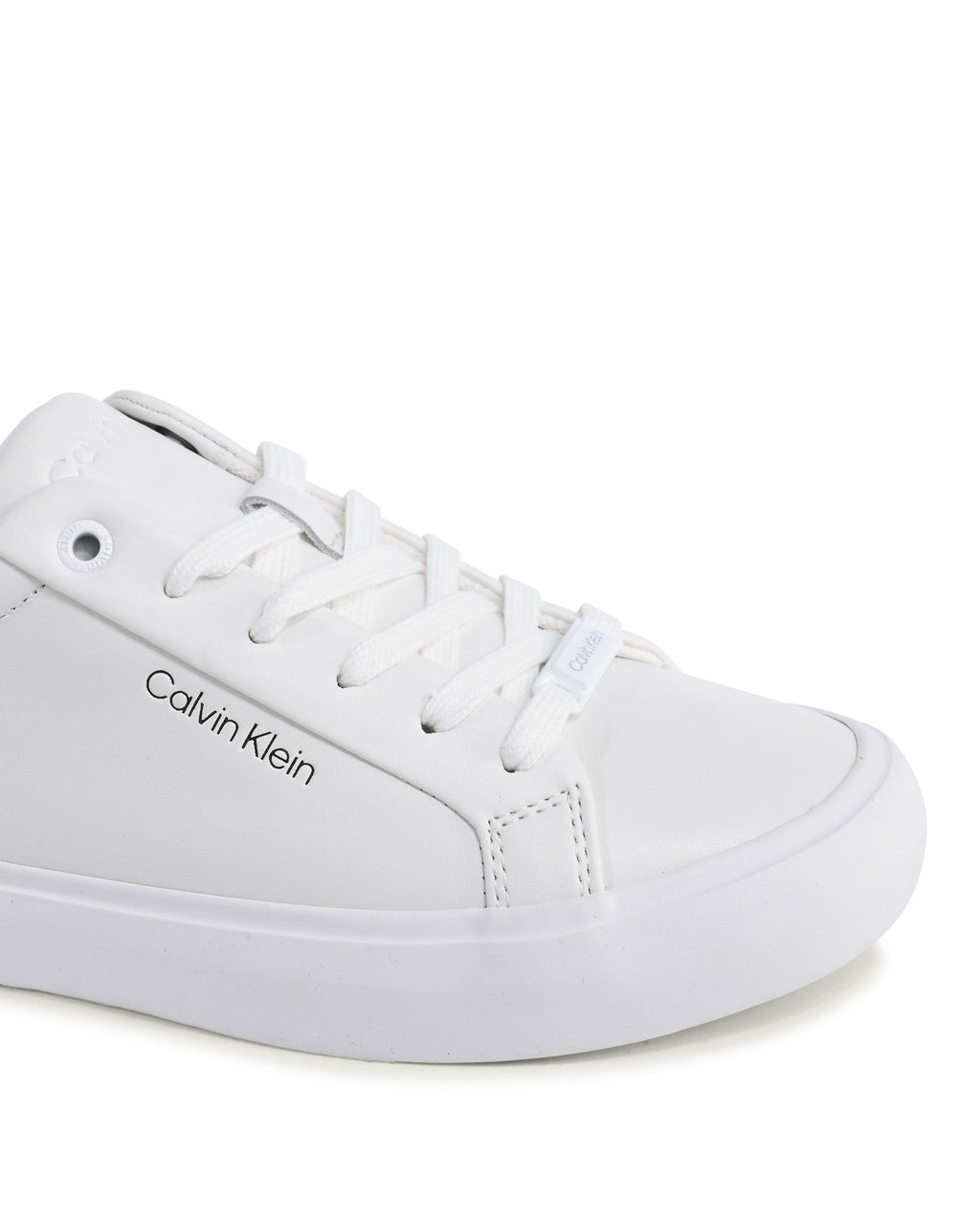 Zapatillas Calvin Klein para mujer blancas HW0HW016810K4