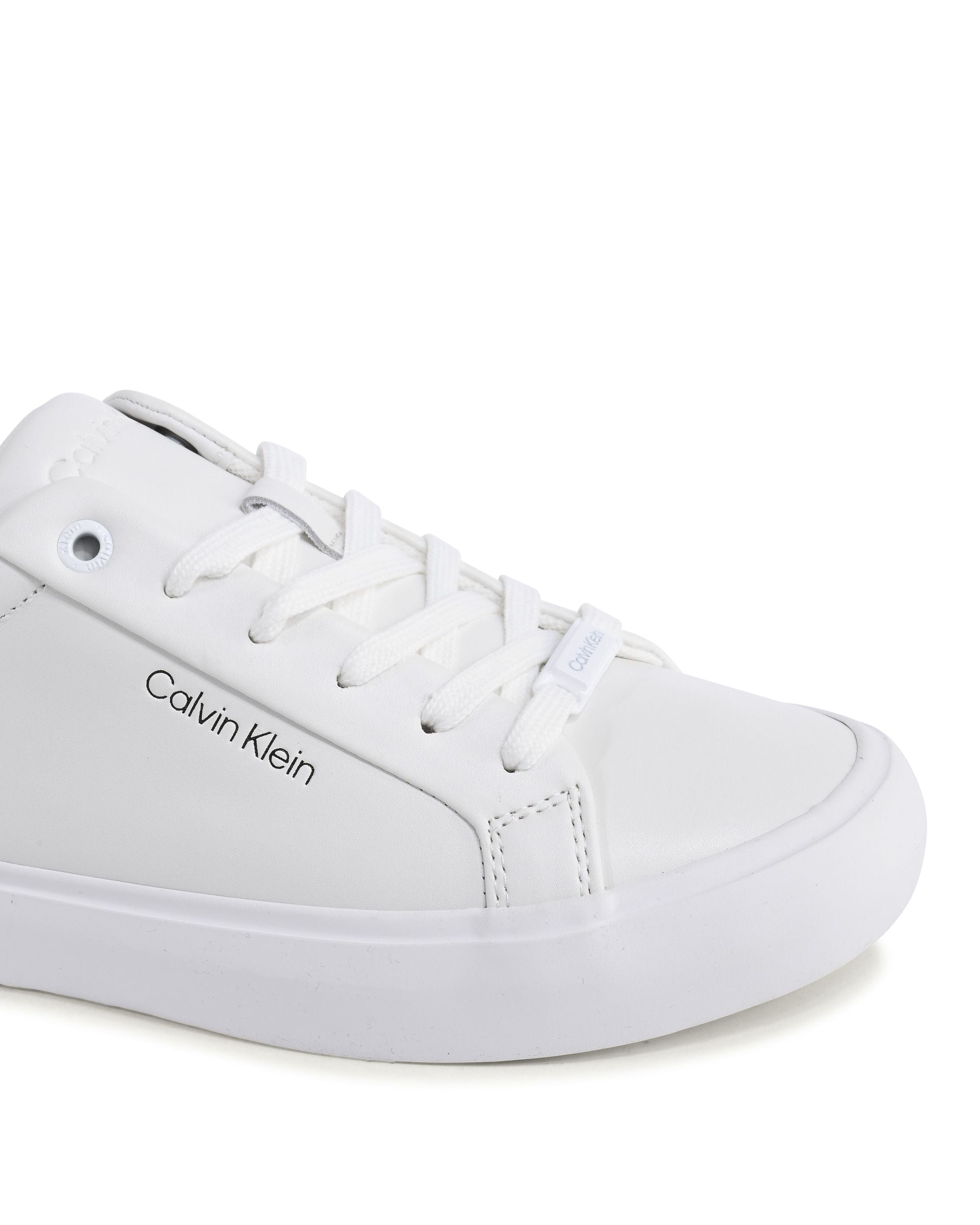 Zapatillas Calvin Klein para mujer blancas HW0HW016810K4