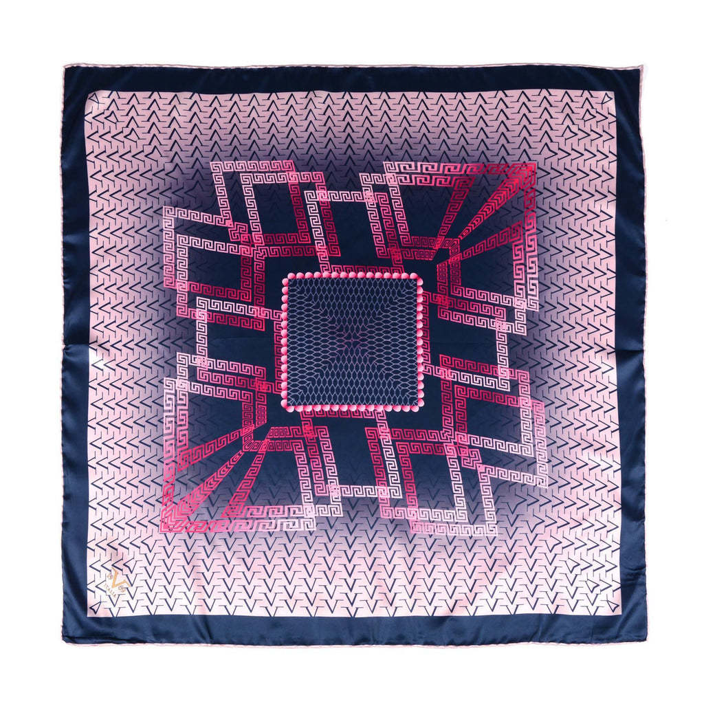 V 1969 Italia Womens Foulard Multicolor FAITH