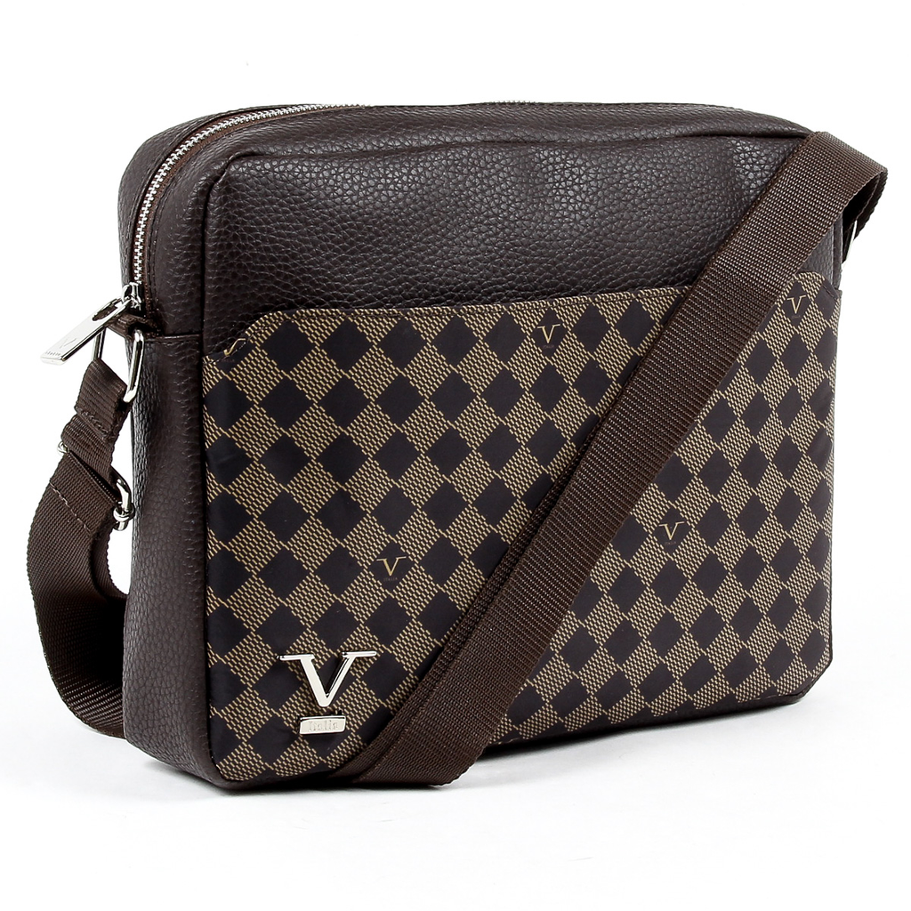 V 1969 Italia Mens Bag Multicolor ATENE
