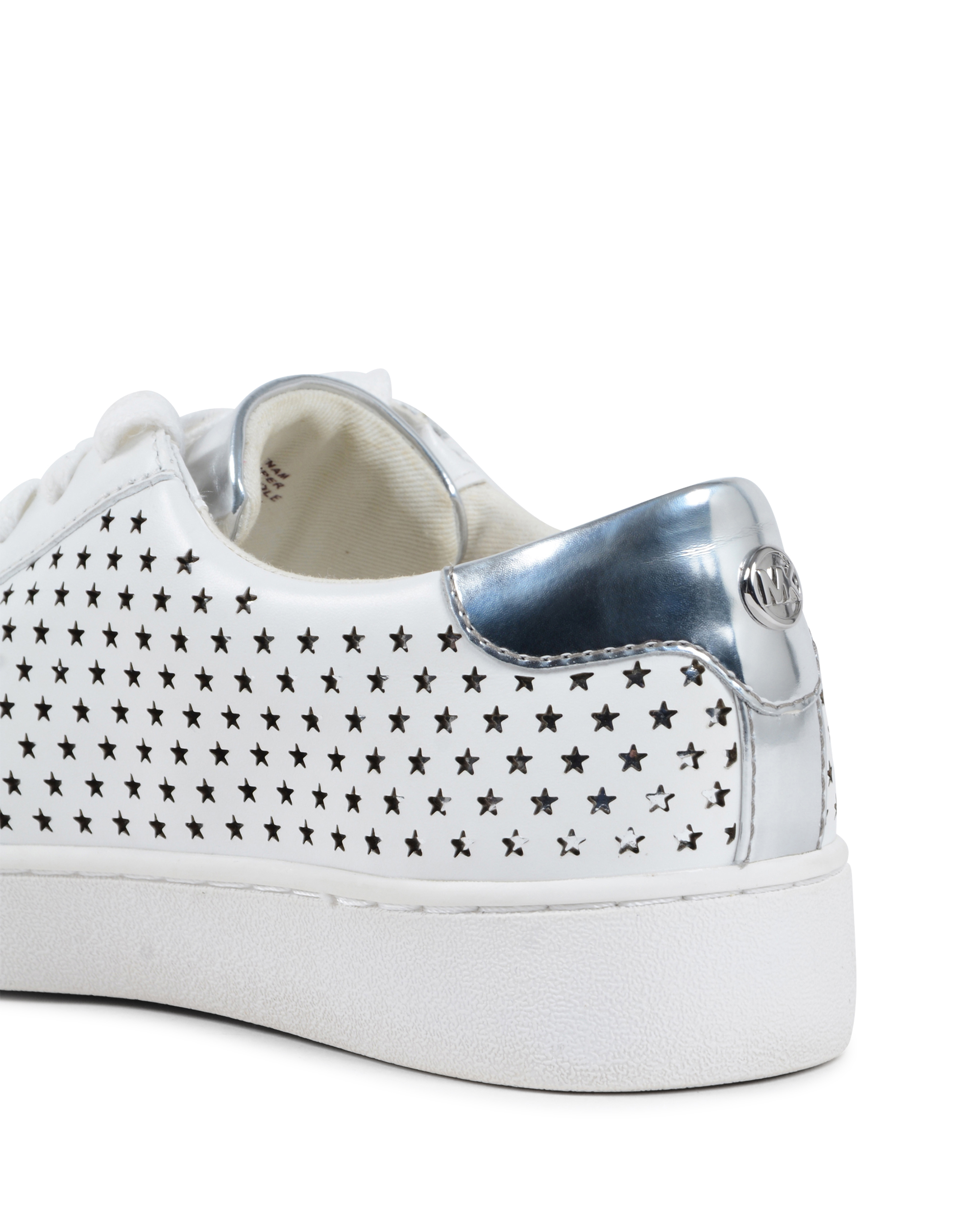 Zapatillas Michael Kors para mujer blancas IRVING