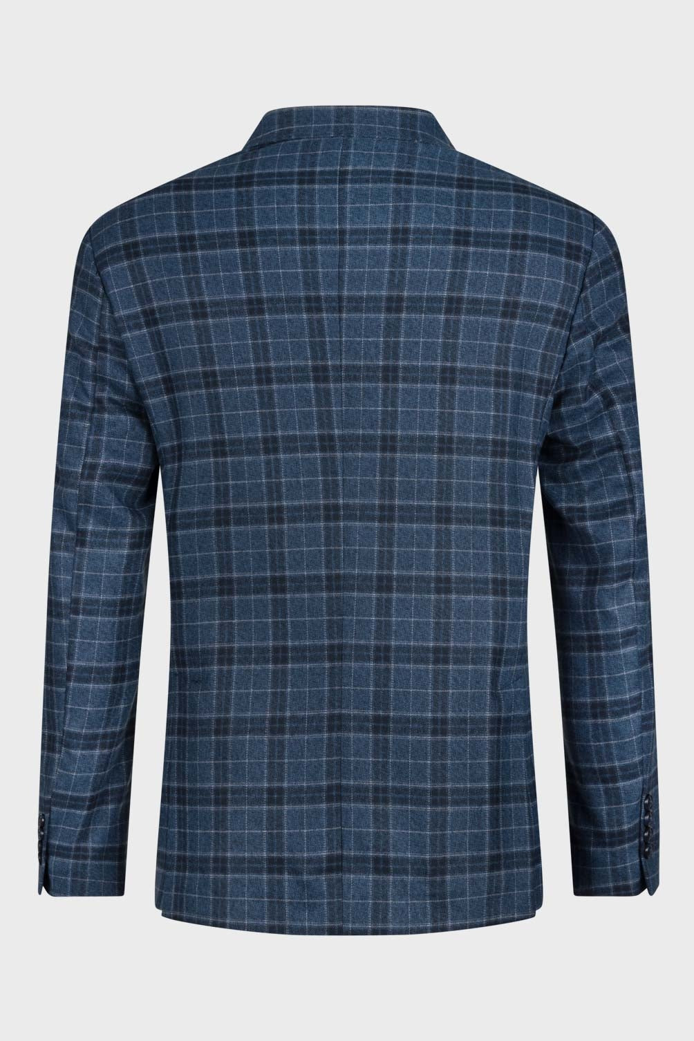 19V69 Italia Chaqueta Hombre Azul FABIANO AZUL