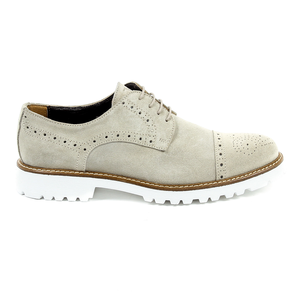 V 1969 Italia Mens Brogue Oxford Shoe