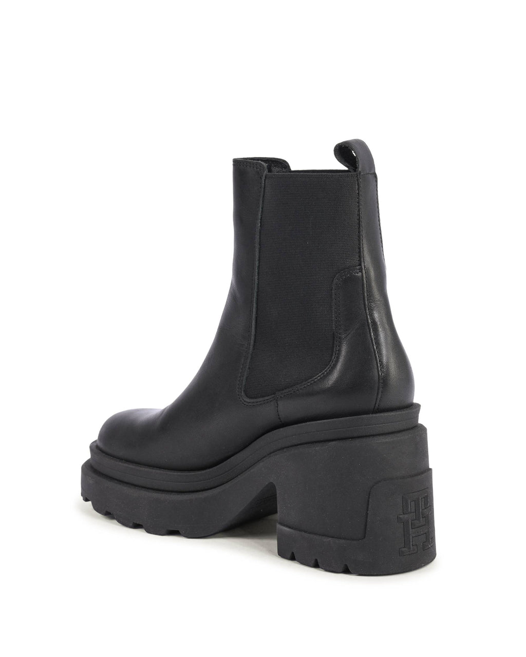 Botas Tommy Hilfiger para mujer NEGRAS FW0FW06938BDS