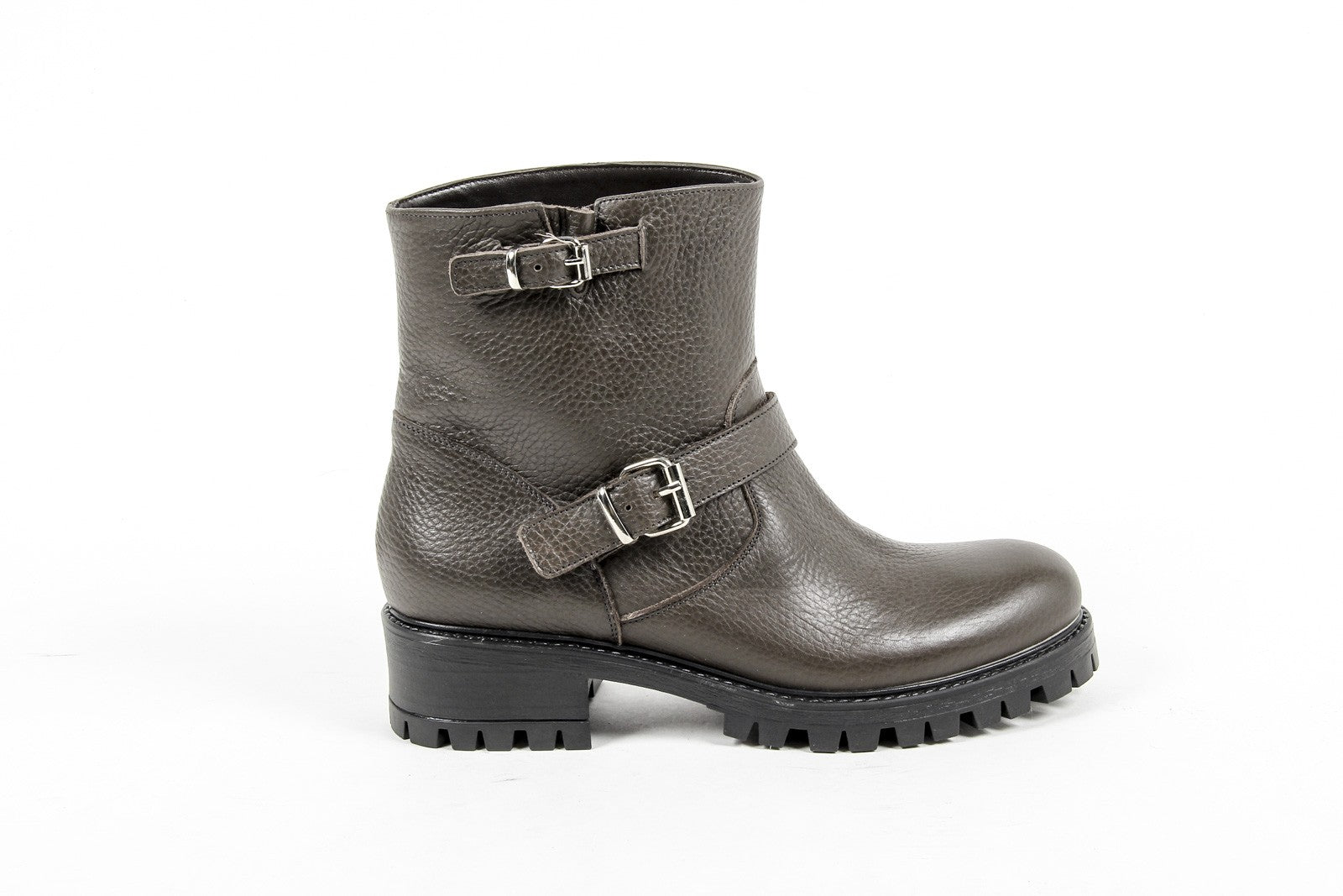 Bota corta para mujer V 1969 Italia B1441 CERVO FANGO