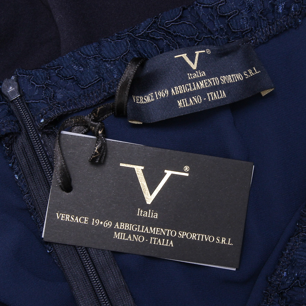 V 1969 Italia Womens Jumpsuit VANESSA