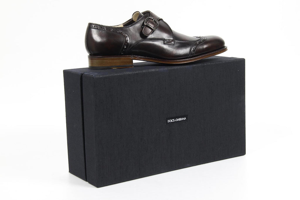 Zapatos Derby Dolce & Gabbana Goodyear para hombre Siena CA6420 AC126 80051