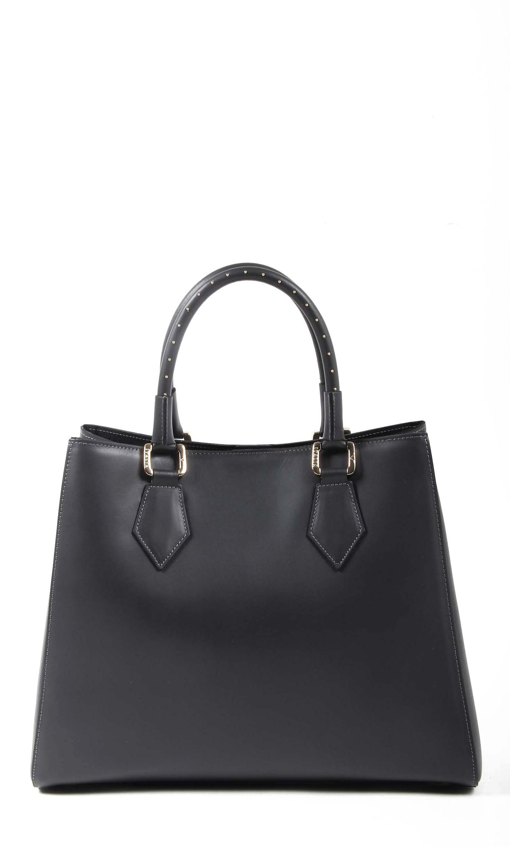 Bolso de mano para mujer V 1969 Italia G550-52 RUGA LAVAGNA