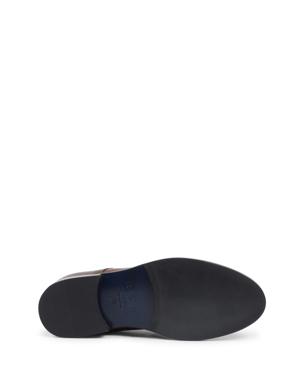 19V69 Italia Zapato clásico para hombre Bronceado 912 MP VITELLO SUDAN
