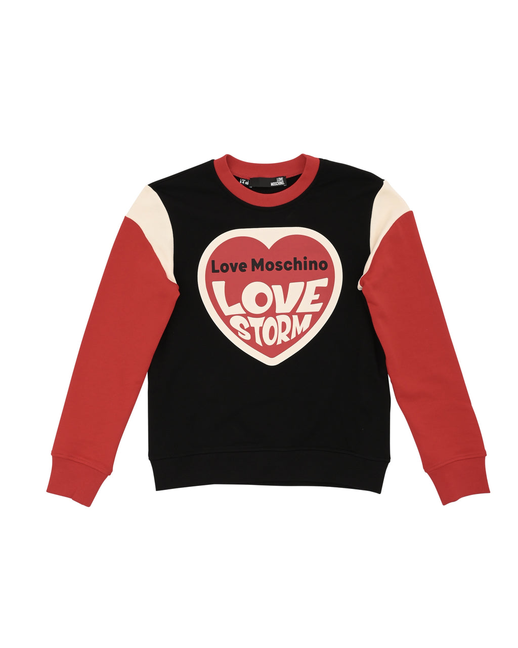Sudadera para mujer Love Moschino W 6 491 01 M 4055 4051 MULTI
