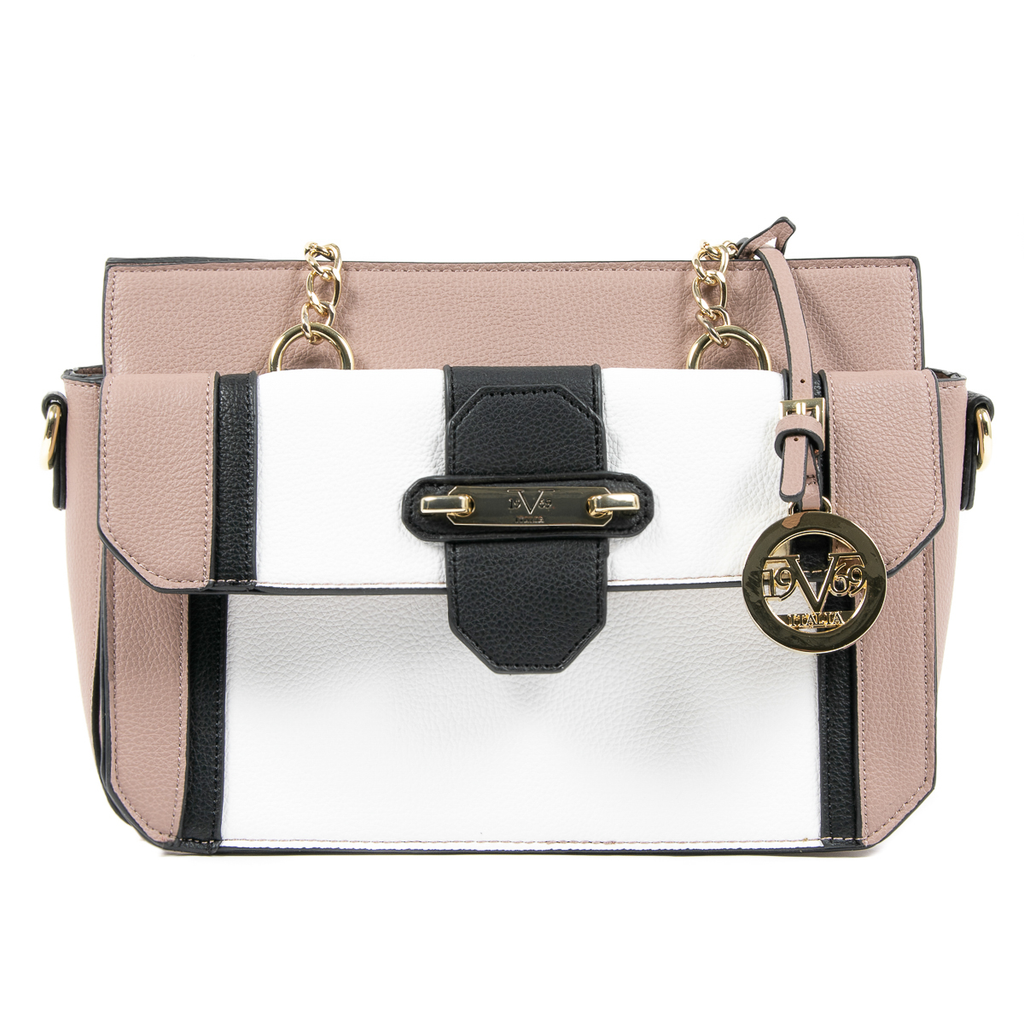 Bolso de mano para mujer V 1969 Italia Multicolor VIRGINIA