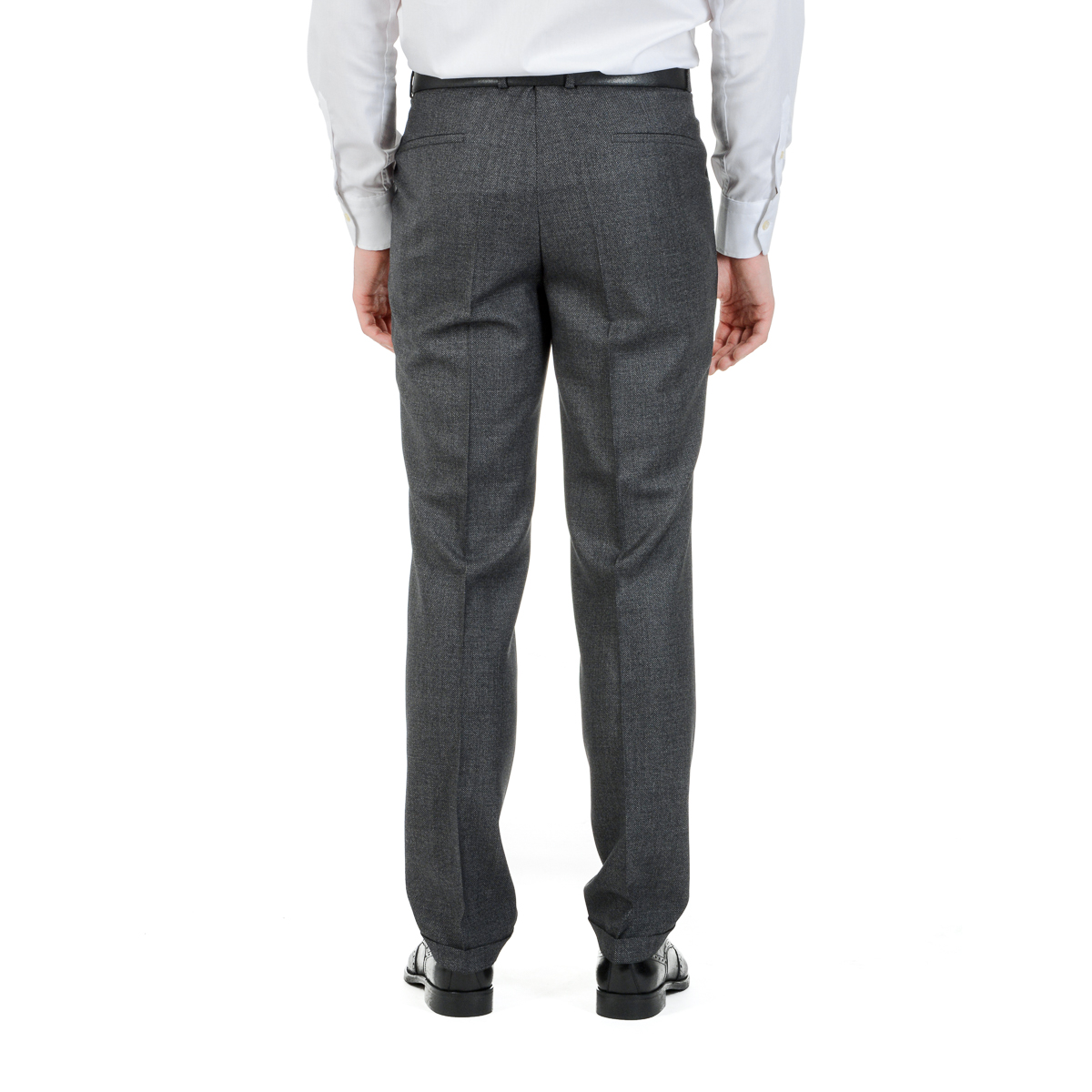 Traje Hugo Boss para hombre gris ANEO WIAD HILOR