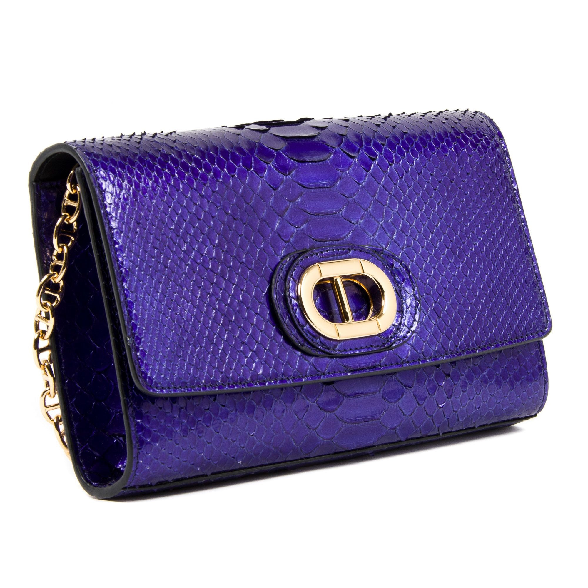 Bolso de mano Firenze Python