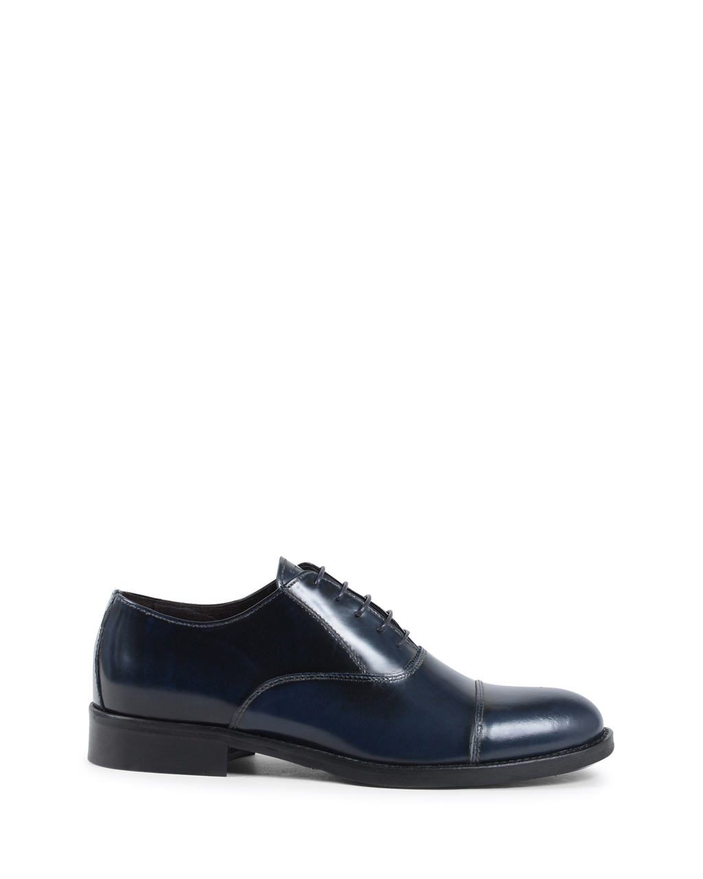 19V69 Italia Zapato clásico para hombre Azul 913L MP ABRASIVATO AZUL